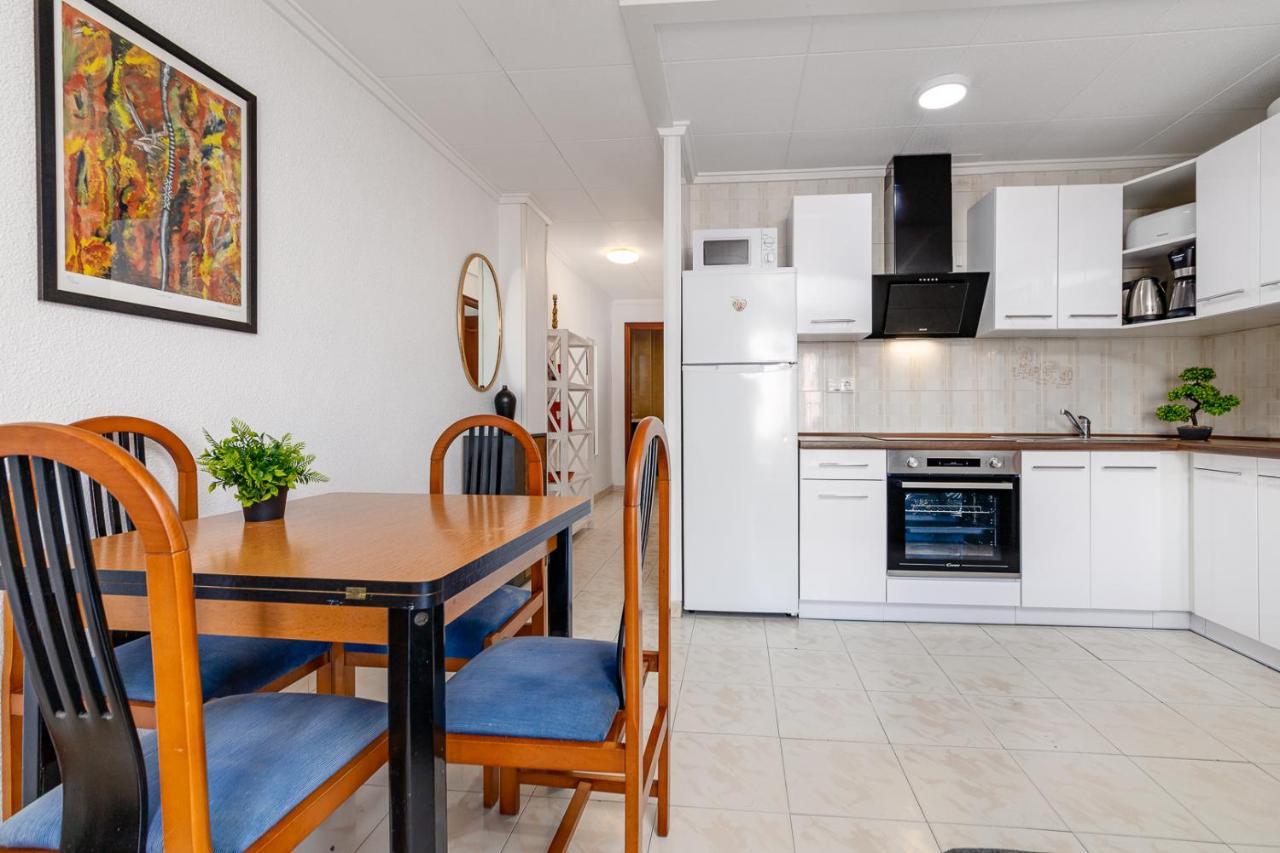 Apartamento Ramon Torrevieja Esterno foto