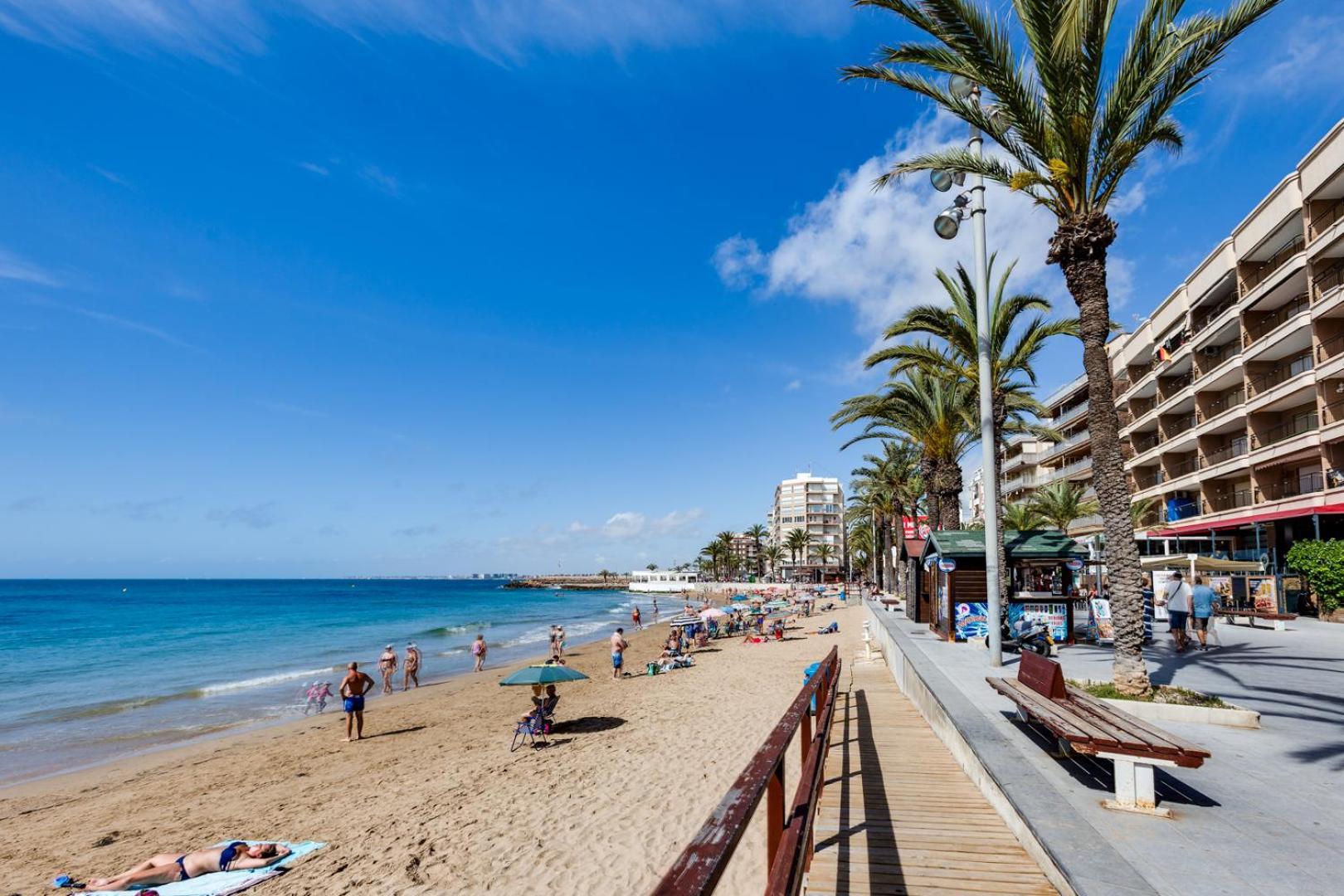 Apartamento Ramon Torrevieja Esterno foto